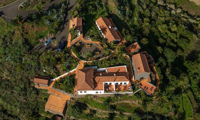 Agulo Hotel | Las Casas del Chorro