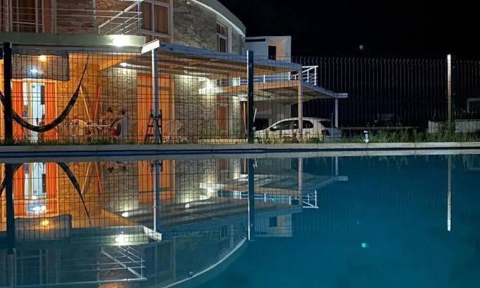 La Estancia House | Las Cascadas