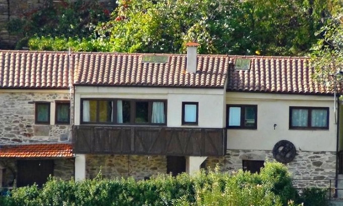 Carballedo House | Las Casitas de Peares