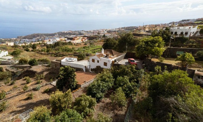 El Guincho Ski Chalet | LAS CASITAS DEL BEBEDERO - Yoga & Ecoturismo