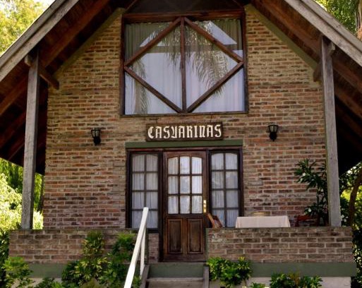 Partido de Tigre House | Las Casuarinas del Rio Capitan