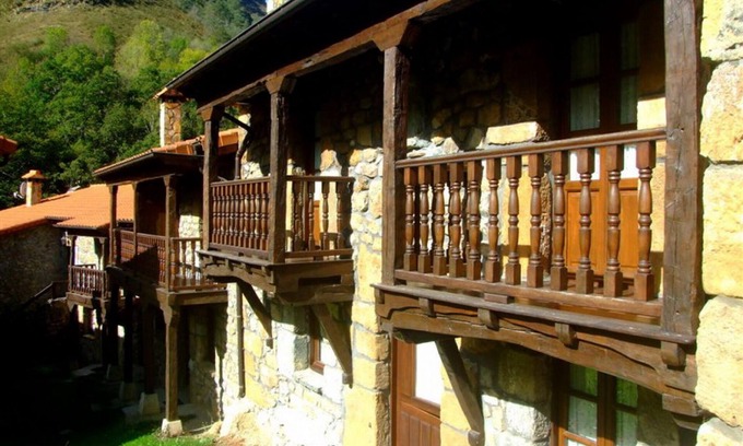 Soba Ski Chalet | Las Casucas de Asón - Casa Rural 2 Dormitorios