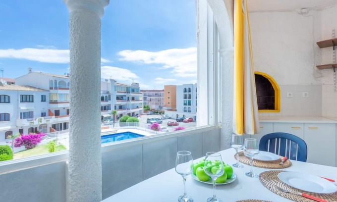 Empuriabrava Apartment | Las Chabolas by Interhome