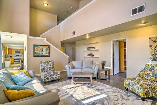 Mesilla Park House | Las Cruces Home about 2 Mi to NMSU Stadium!