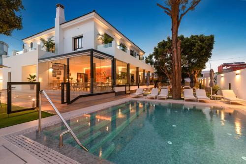 Las Palmas de Gran Canaria Hotel | Las Dunas de Santa Catalina Boutique House