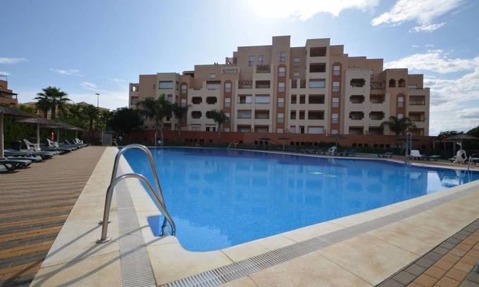 Ayamonte Apartment | LAS GARZAS 66 - Two Bedroom Apartment, Sleeps 5