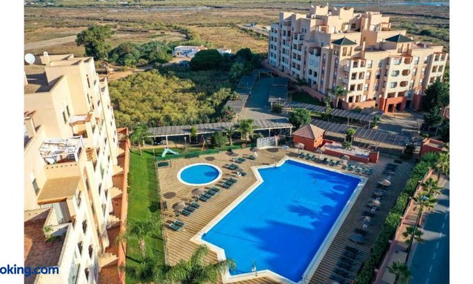 Ayamonte Apartment | Las Garzas By Homa