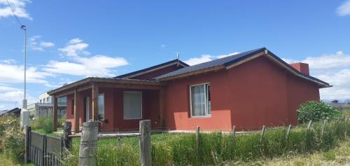 Trevelin House | Las Golondrinas