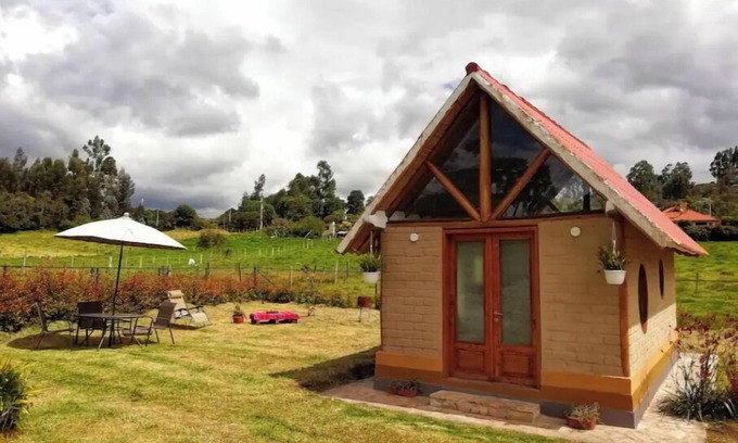 Tabio Cabin | Las Golondrinas Cabin, Tabio Cundinamarca