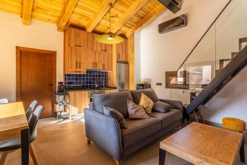Cobeta Apartment | Las Horneras de Cobeta Apartamento Florencia