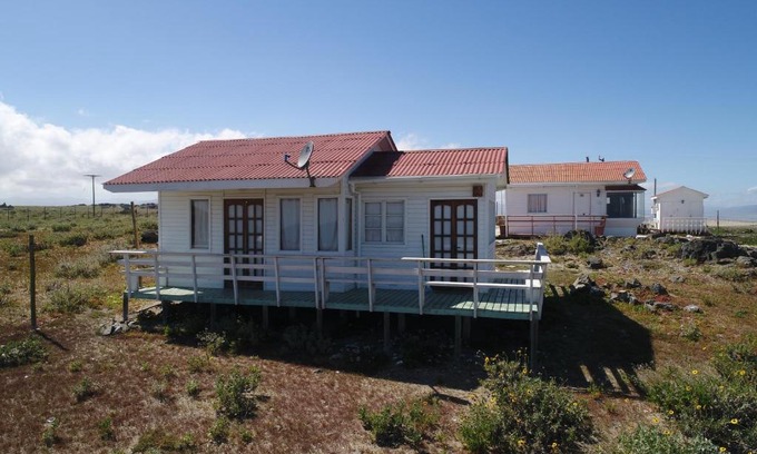 Punta de Choros Cabin | Las Hualas