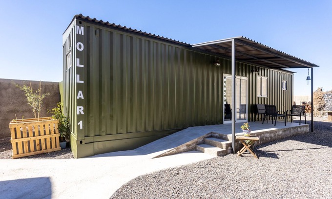Santiago del Teide House | Las Latas del Almendro 1