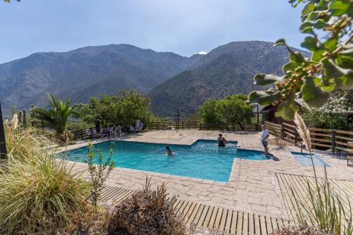 Melocoton Apartment | Las lomitas de Guayacan, Cabañas y Spa