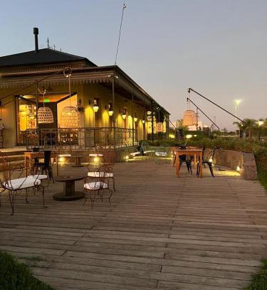 Gualeguaychu Bed & Breakfast | Las Magnolias Bodega Boutique