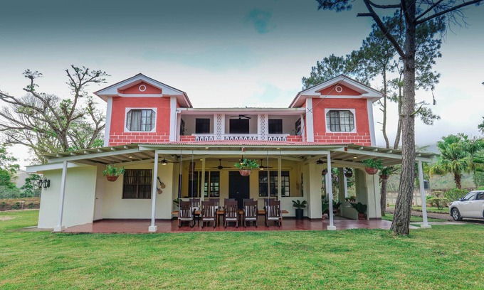 Matagalpa House | Las Mercedes Mountain House