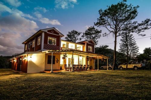 Matagalpa House | Las Mercedes Mountain House