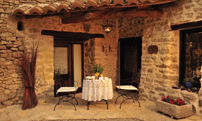 Mirambel House | Las Moradas Del Temple