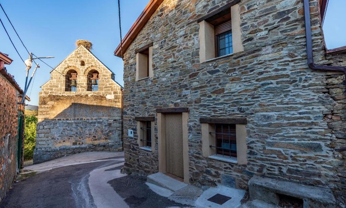San Vicente de la Cabeza House | Las Morales Casa Rural