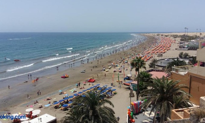 Playa del Ingles Apartment | Las Olas Mar