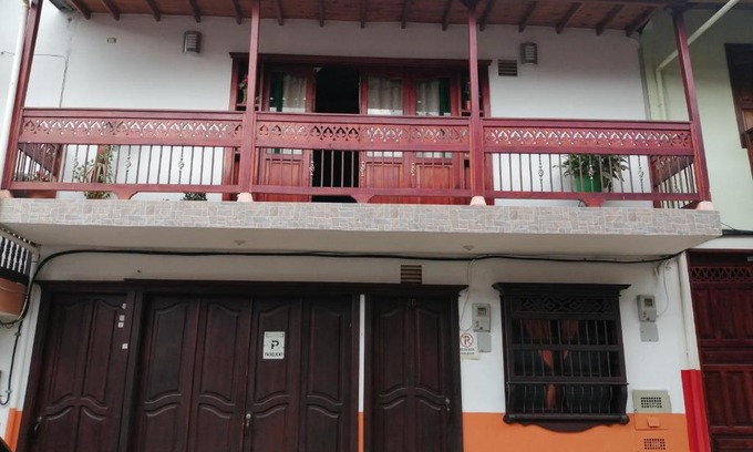 Jardin House | Las Orquídeas Jardín Casa Hotel