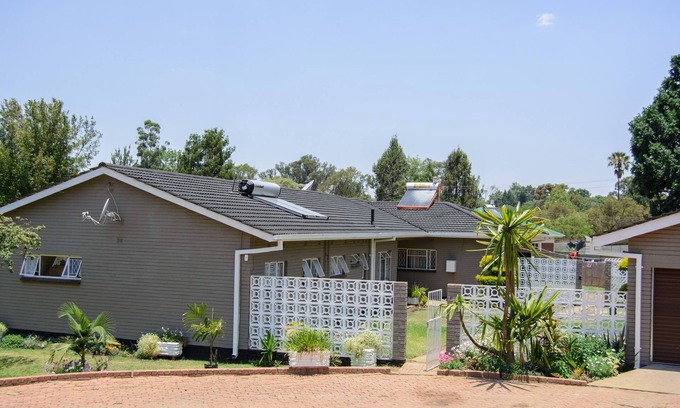 Harare East House | Las Palmas Guest House