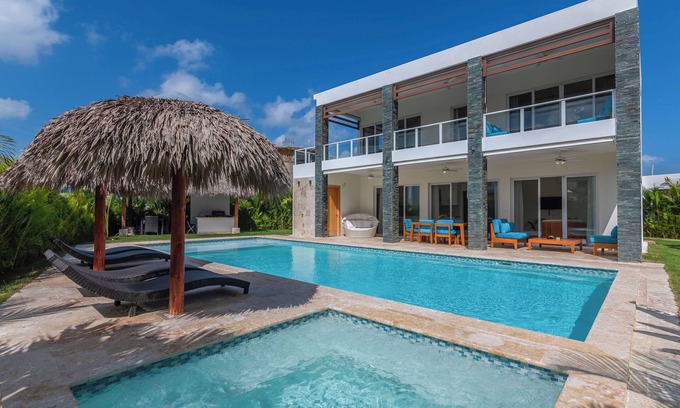 Sosua House | Las Palmas Sosua | 4BR Villa