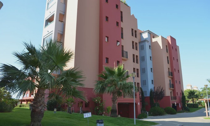 Punta del Moral Apartment | LAS PALMERAS 20 - Two Bedroom Apartment, Sleeps 5
