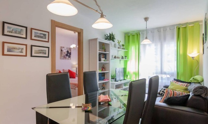 Santander Apartment | Las palmeras apartment