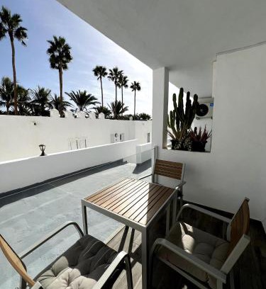 Tarajalejo Apartment | Las Palmeras del Sol