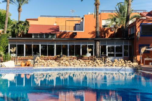 Crevillente Resort | Las Palmeras