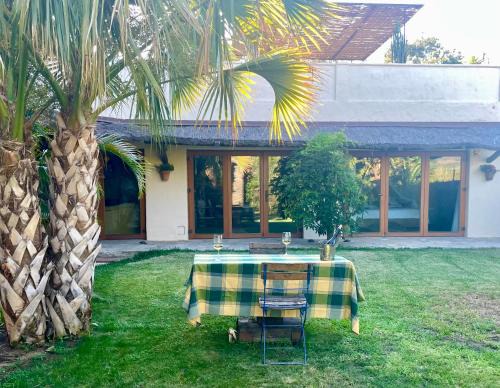 Bolonia Apartment | Las Palomas Coastal Retreat Tarifa sleeps 2-4