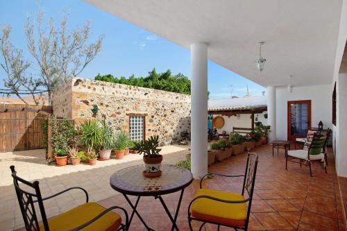 Pajara House | Las Raíces