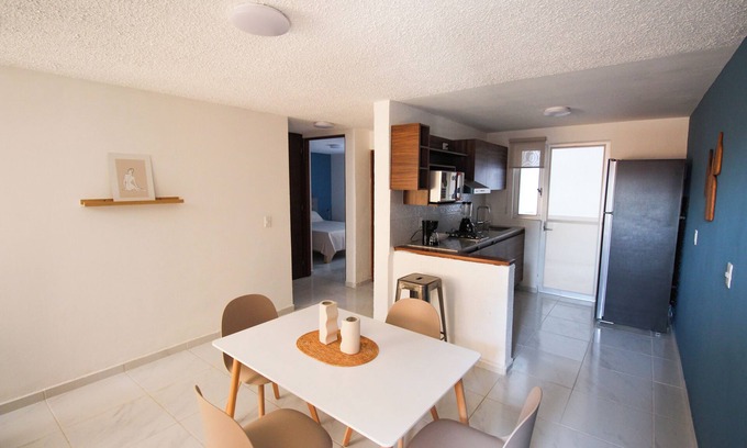 Zona Expo Apartment | LAS ROSAS