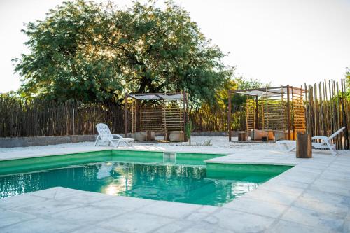 San Jose de las Salinas Hotel | LAS SALINAS GRAN HOTEL