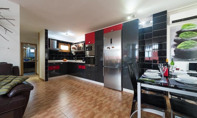 Playa de Arinaga Apartment | Las Salinas House