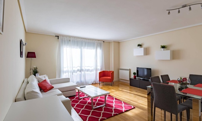 Las Tablas Apartment | Las Tablas - 3 Bedrooms with terrace