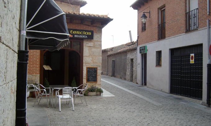 Simancas House | Las Tercias