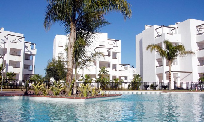 Torre-Pacheco Apartment | Las Terrazas de La Torre - 2008