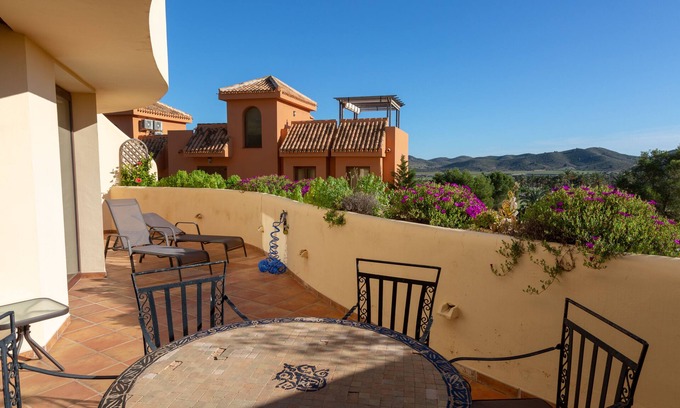 El Beal Apartment | Las Terrazas del Coto, breathtaking views of the