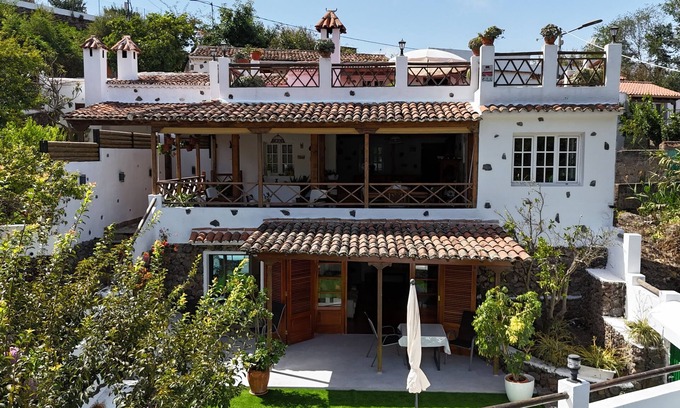 Valleseco Cottage | Las Terrazas Valleseco