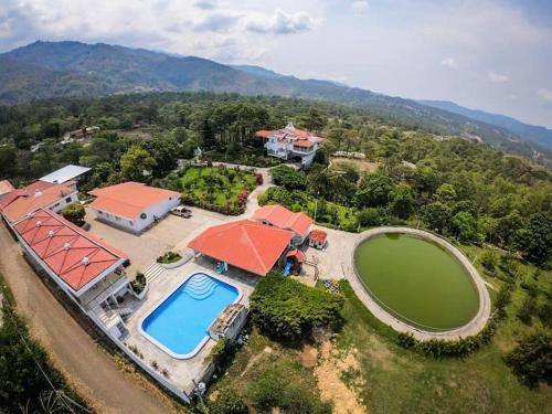 San Ignacio Hotel | Las Tilapias Hotel