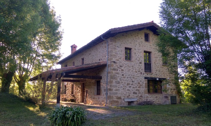 Hornedo House | Las Torquillas, in the middle of nature and one step away from everything, beaches, city .