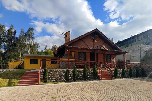 Cuenca House | Las Tres Campanas (Ricaurte)