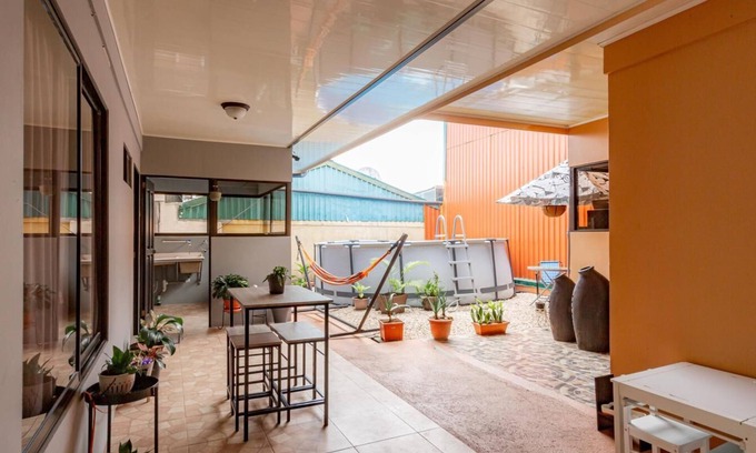 La Fortuna House | Las tres Marías, La Fortuna de San Carlos