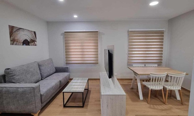 Zamora Apartment | Las tres puertas