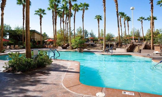 Enterprise Resort | Las Vegas - Getaway - Spacious with Amenities