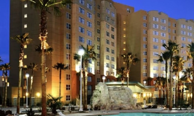 Enterprise Resort | Las Vegas - Superbowl Week
