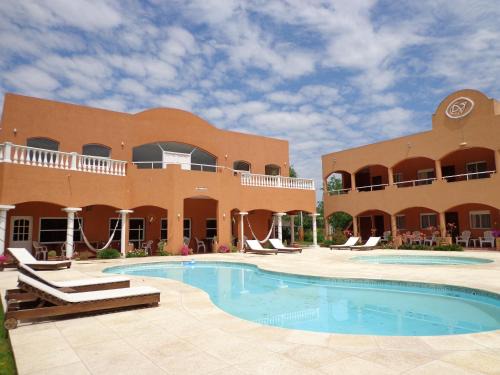 San Miguel del Monte Hotel | Las Victorias Apart Hotel