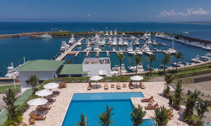 Quepos Villa | Las Villas Marina Pez Vela