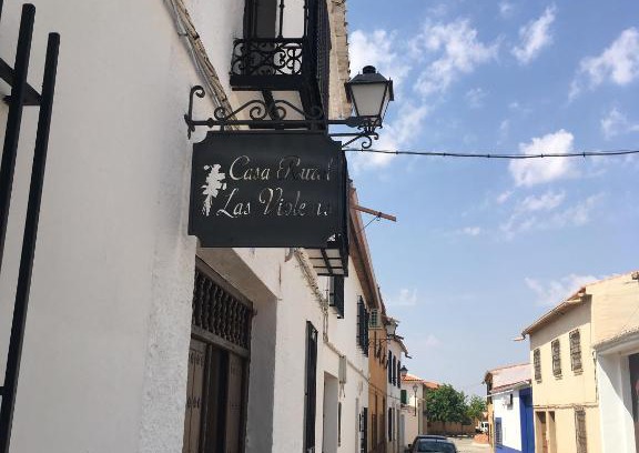 Villanueva de los Infantes House | Las Violetas